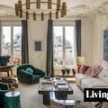 Luis Laplace, arquitecto del silencio y coleccionista apasionado, abre las puertas de su vida en París