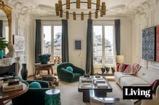 Luis Laplace, arquitecto del silencio y coleccionista apasionado, abre las puertas de su vida en París