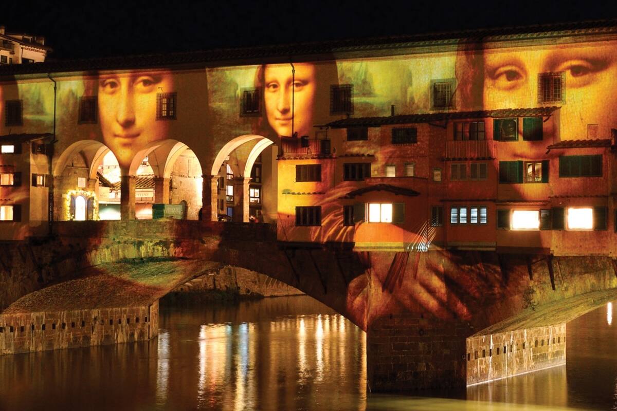 El año de Da Vinci: a cinco siglos de su muerte, el mundo celebra su obra