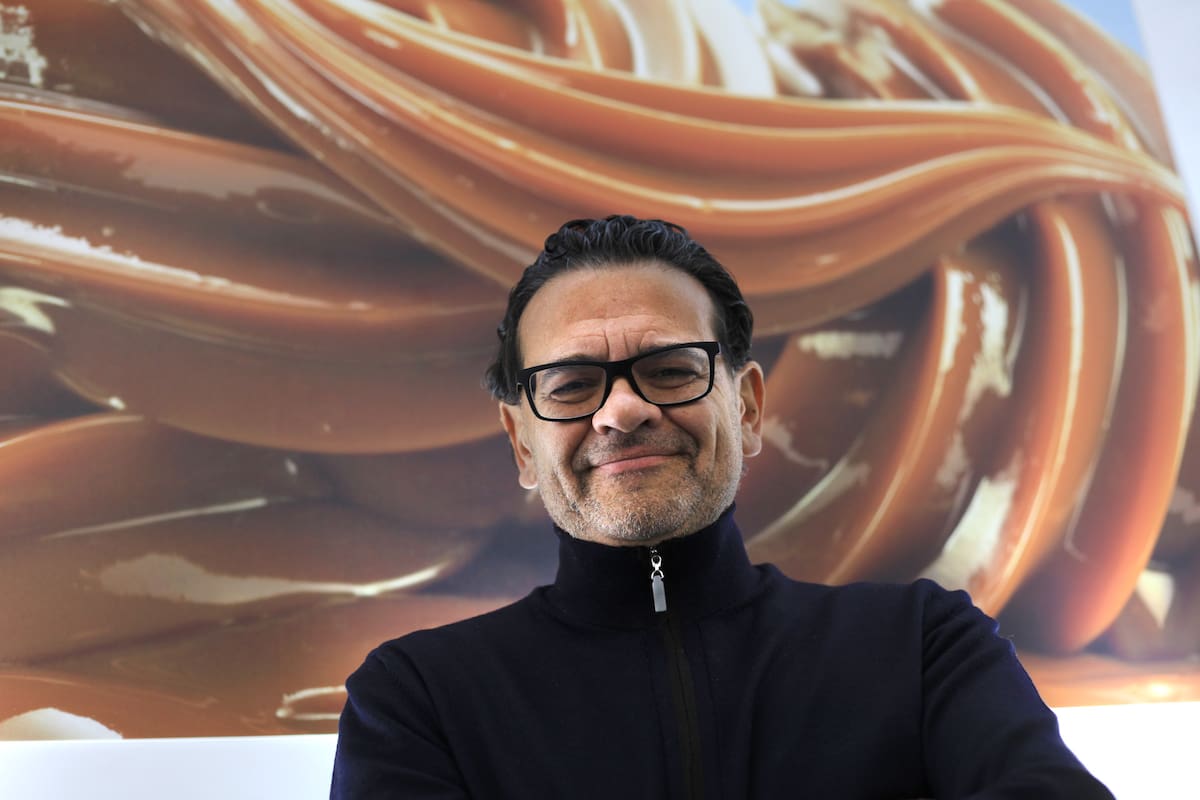 El cordobés que fabrica dulce de leche en España y tiene a Messi como fan