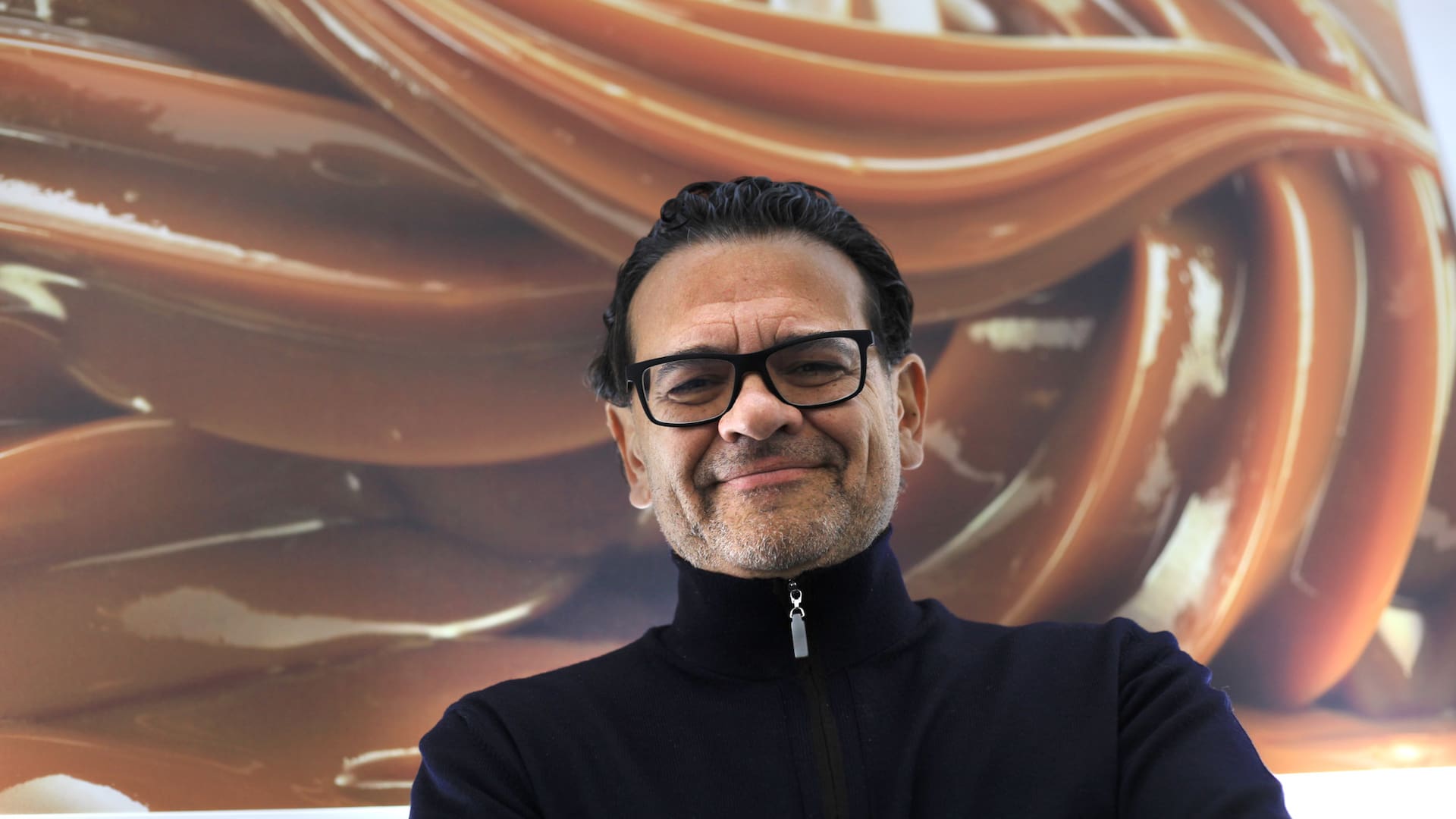 El cordobés que fabrica dulce de leche en España y tiene a Messi como fan