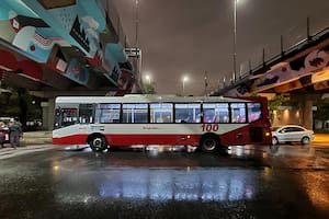 Prisión perpetua para el ladrón que mató a un policía y a un barrendero en el asalto a un colectivo en Barracas