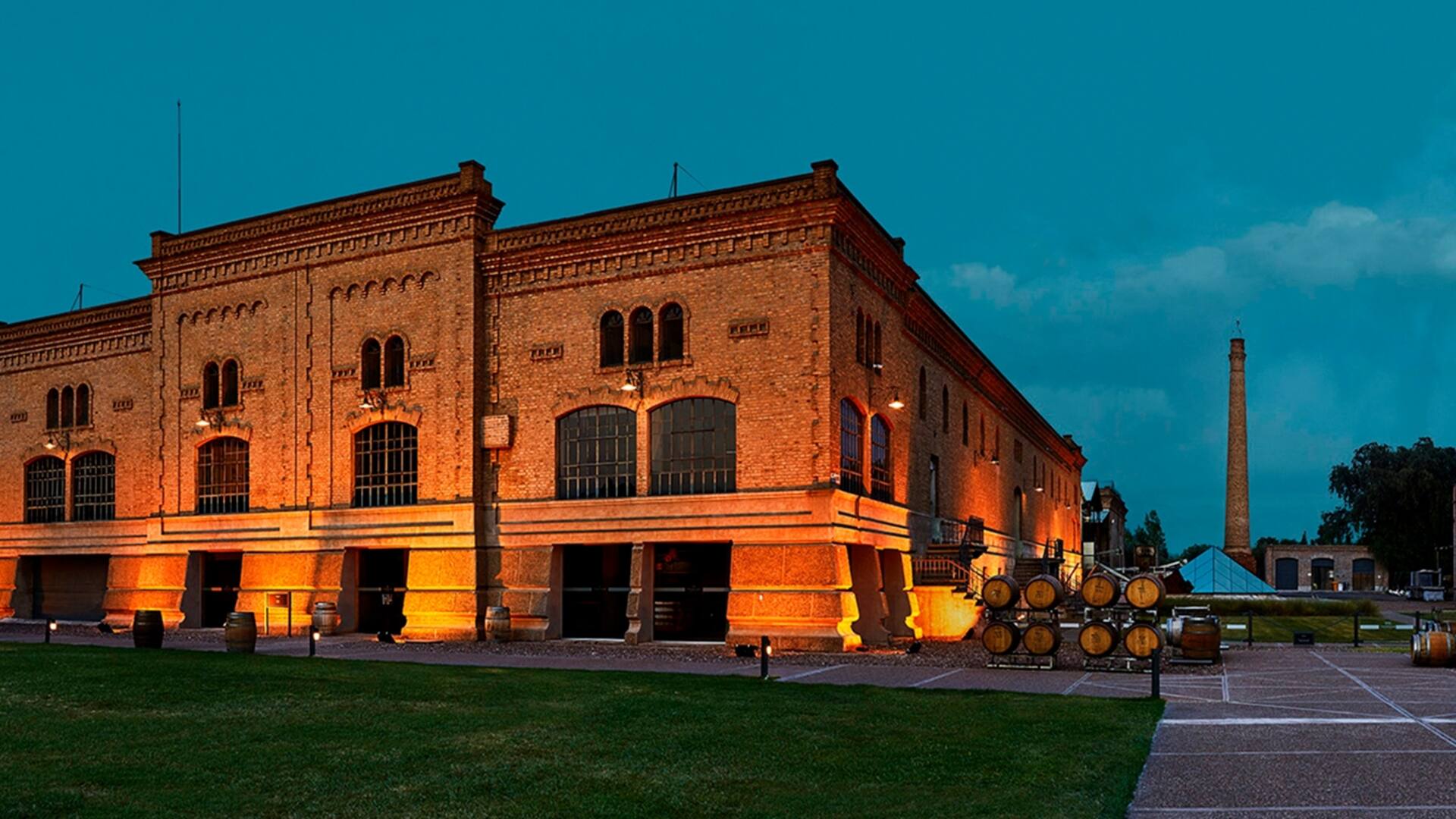 Histórica: la bodega argentina que hoy es referente de la enología en el mundo