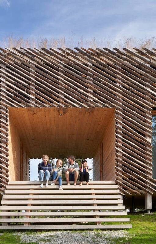 Una casa argentina entre las 10 mejores tiny houses de 2020