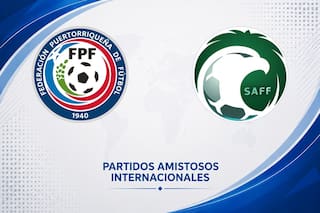 Arabia Saudí venció por 3-0 a Puerto Rico en un amistoso internacional