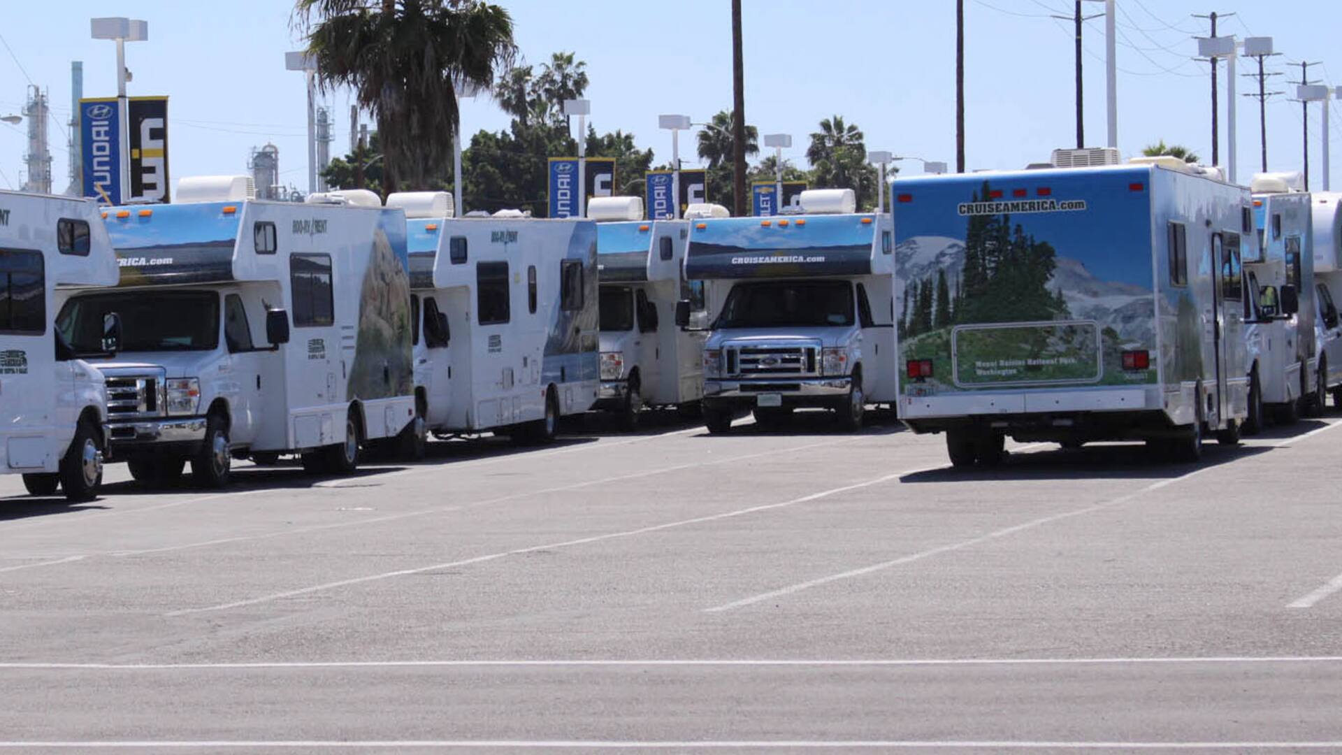 Vacaciones en motorhome, ¿sueño o pesadilla?