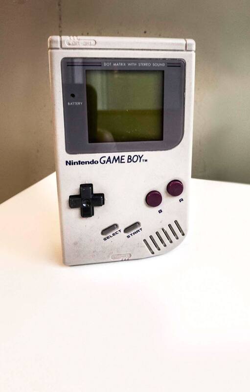 Memoria emotiva: fanáticos del tetris