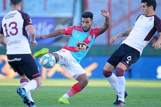 Arsenal mereció más ante un Lanús en retroceso; pésimo arbitraje de Baliño
