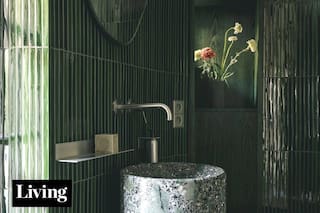 12 ideas para aplicar el verde en todo tipo de baños