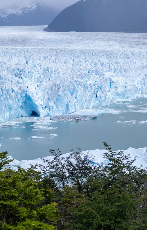 Los pioneros de la Patagonia: la familia que ayudó a construir El Calafate y propone una forma distinta de recorrer el glaciar