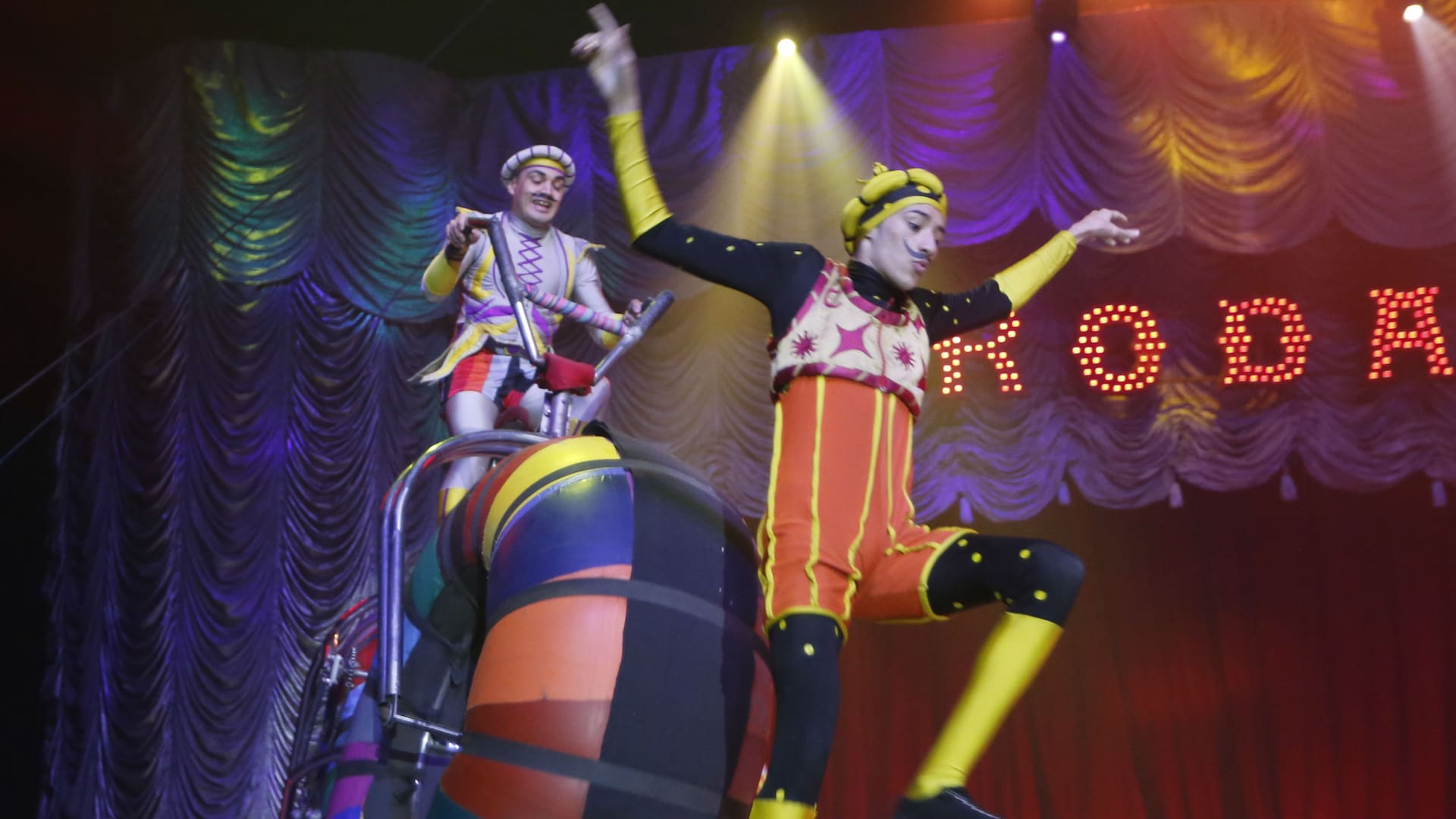 Vacaciones de invierno: los circos se renovaron y siguen atrayendo a los chicos