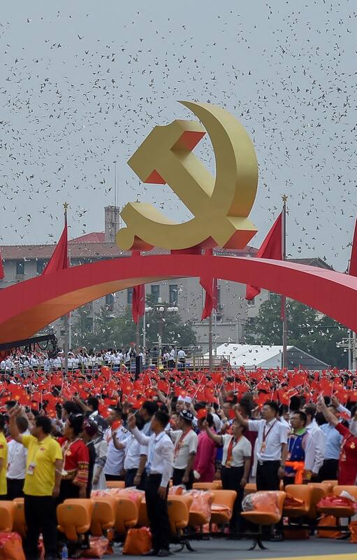 China celebra los 100 años del Partido Comunista