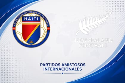 Haití vs Nueva Zelanda, por el Amistosos Internacionales 2026