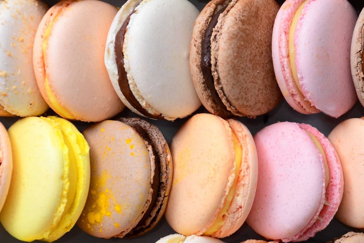 Día del macaron: tres felices opciones para sobrellevar la cuarentena
