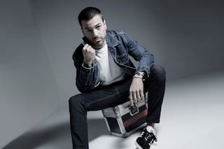 Chino Leunis: "El amor después del amor vale la pena"
