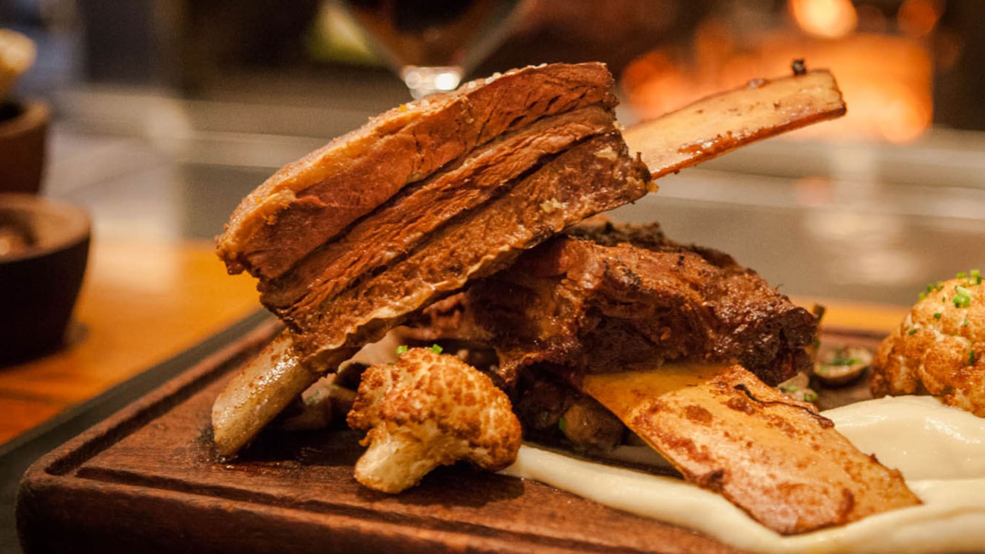 Tres restoranes imperdibles para los amantes de las carnes a la parrilla