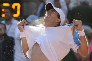 La bronca de Charly Berlocq contra una línea áerea y su reclamo por las redes
