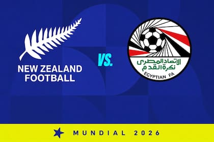 Egipto venció 3-1 a Nueva Zelanda, por el Mundial 2026