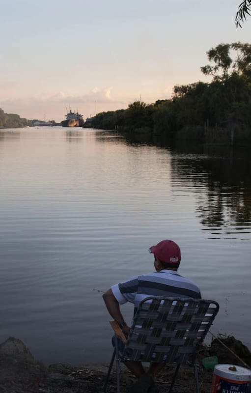 Paulino. La mítica isla bonaerense donde solo viven 15 familias