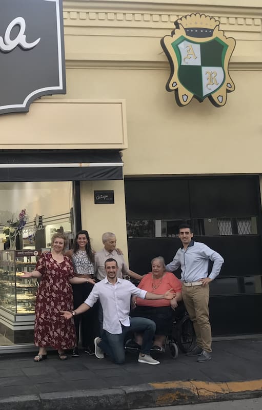 Panadería Artiaga: un horno de 90 años y el amor familiar que marcó a los vecinos de Saavedra