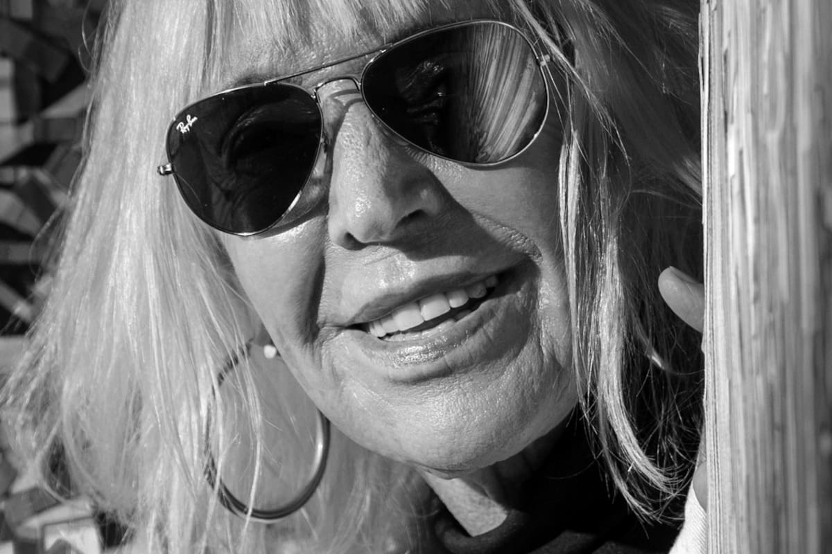 Marta Minujín: “No existe el éxito. Hay que ser transfracasado”