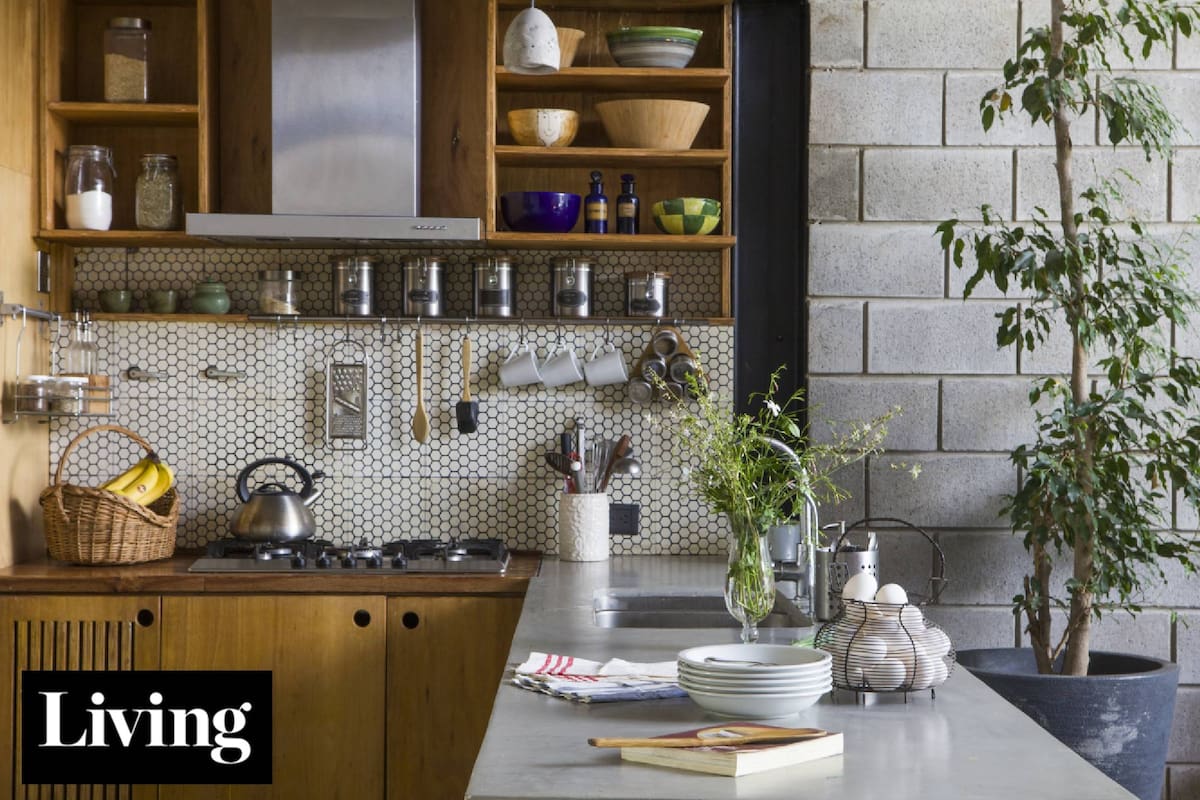 Cinco cocinas con mucho encanto y bajo presupuesto