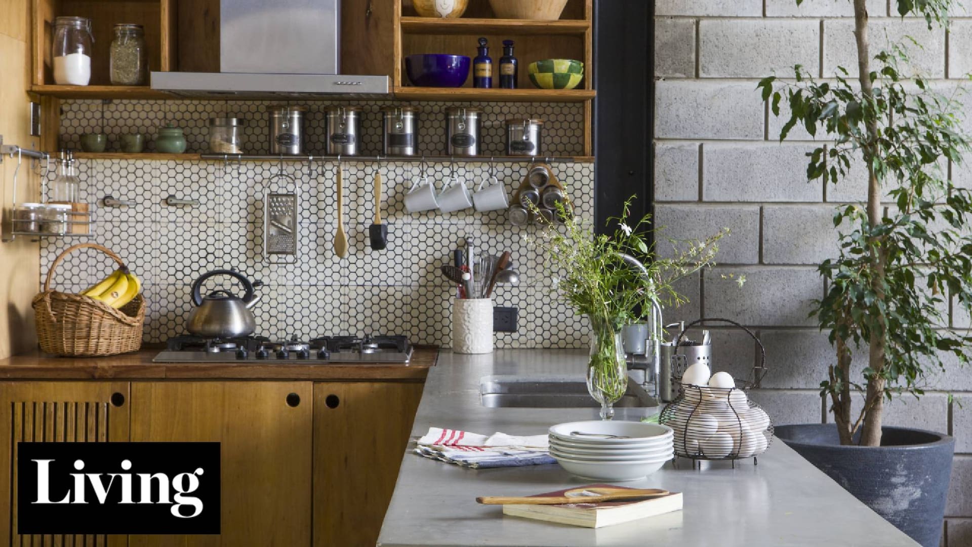 Cinco cocinas con mucho encanto y bajo presupuesto