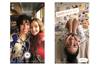 Cómo usar el nuevo modo de retrato con fondo desenfocado en Instagram
