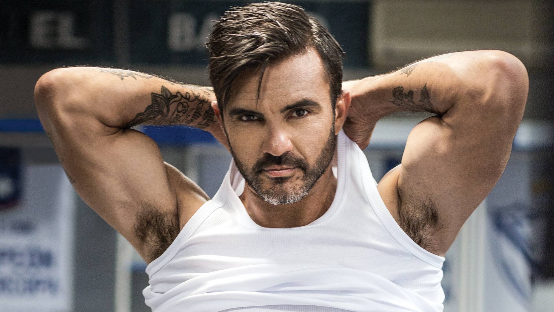 Fabián Cubero: "No me gusta mirar para atrás"