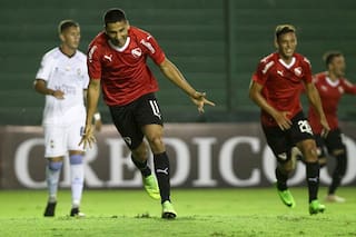 Atlas fue el adversario ideal para que Independiente volviera a sonreír