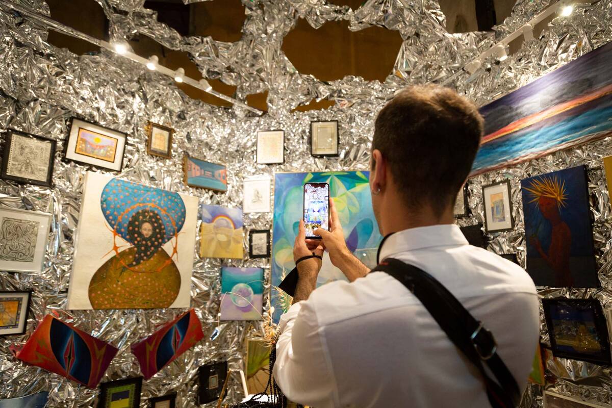 En su 30 aniversario. Arteba arrancó con todo y promete ser una fiesta
