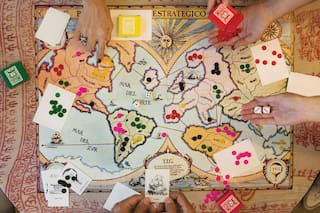 Juegos de mesa: ¿quién sos cuando jugás?