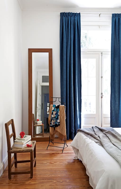 Cómo elegir las cortinas para cada ambiente y mantenerlas siempre impecables