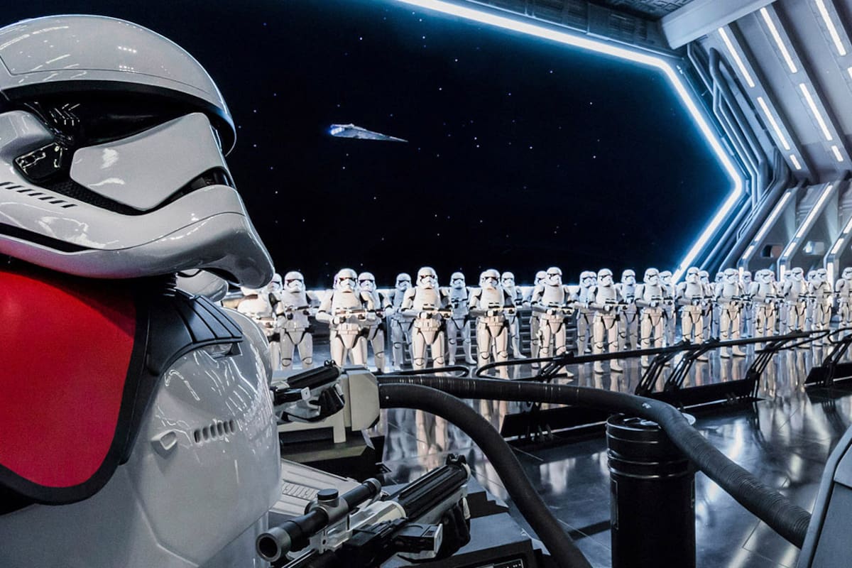 Star Wars: Galaxy’s Edge es la nueva área de Disney lleva de viaje al planeta Batuu