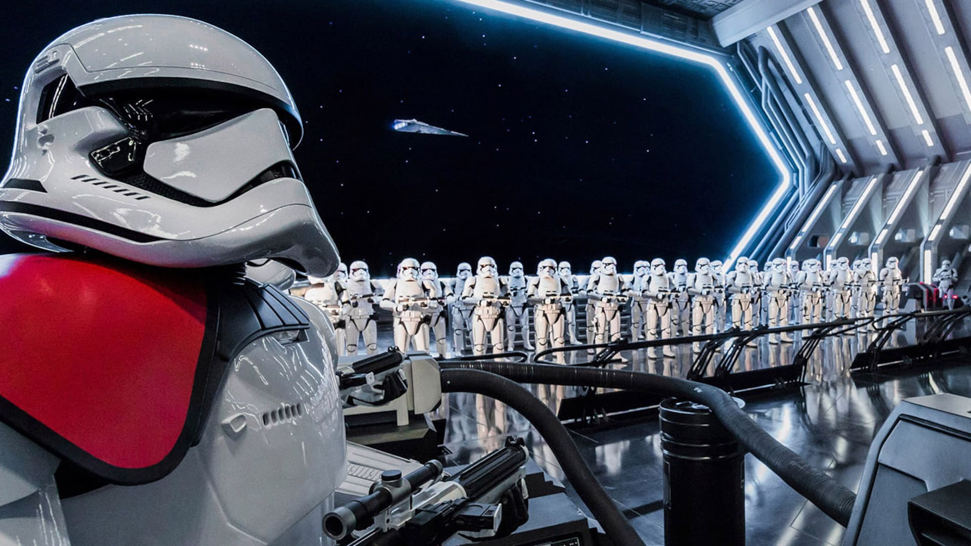 Star Wars: Galaxy’s Edge es la nueva área de Disney lleva de viaje al planeta Batuu