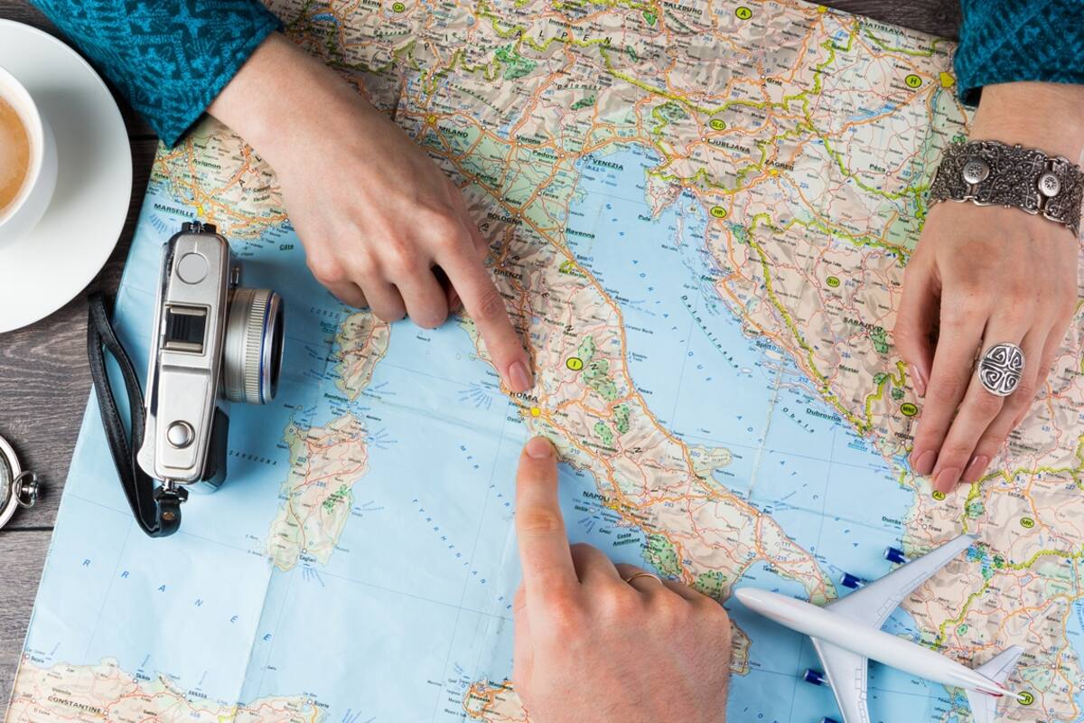 Viajes burbuja y semáforos entre países: el mundo del turismo comienza a activarse
