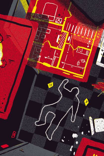 Nunca pensaron estudiar la muerte: hoy son forenses de los casos más renombrados