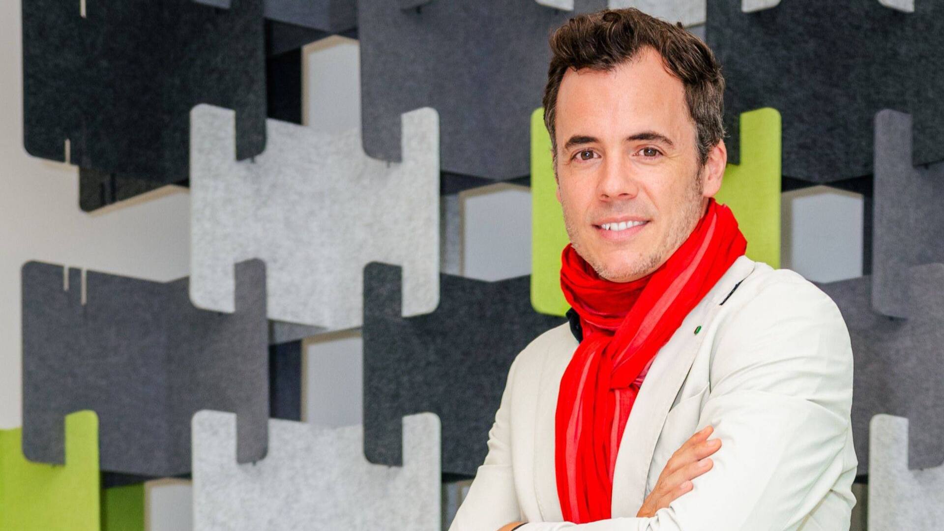 El ganador del premio a “La Mejor Biblioteca del Mundo” reflexiona sobre la arquitectura en tiempos de virtualidad