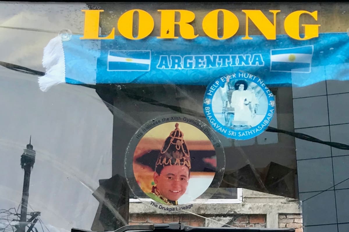 Como en Bangladesh: el increíble fanatismo por la Argentina en la India y Nepal