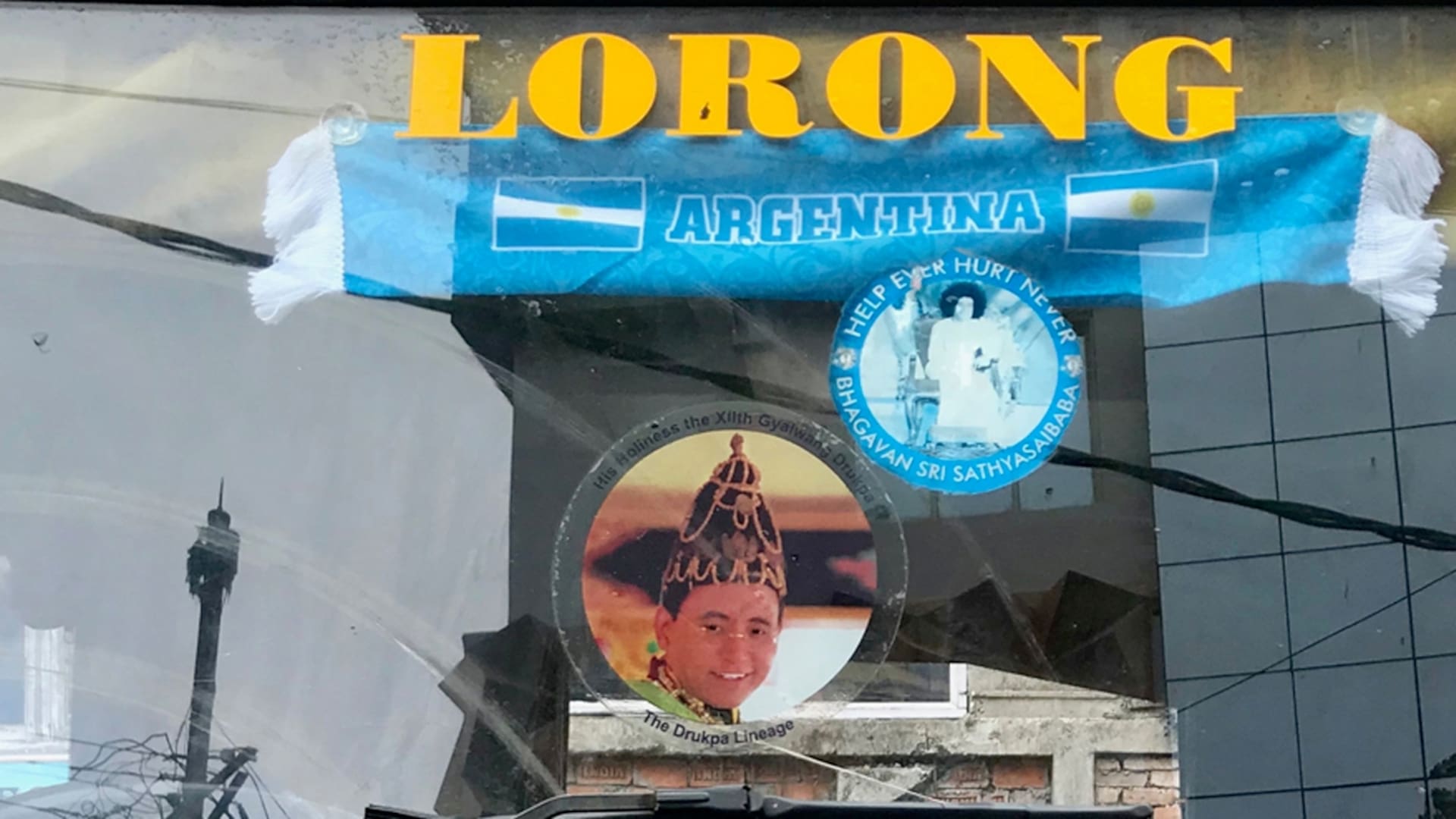 Como en Bangladesh: el increíble fanatismo por la Argentina en la India y Nepal