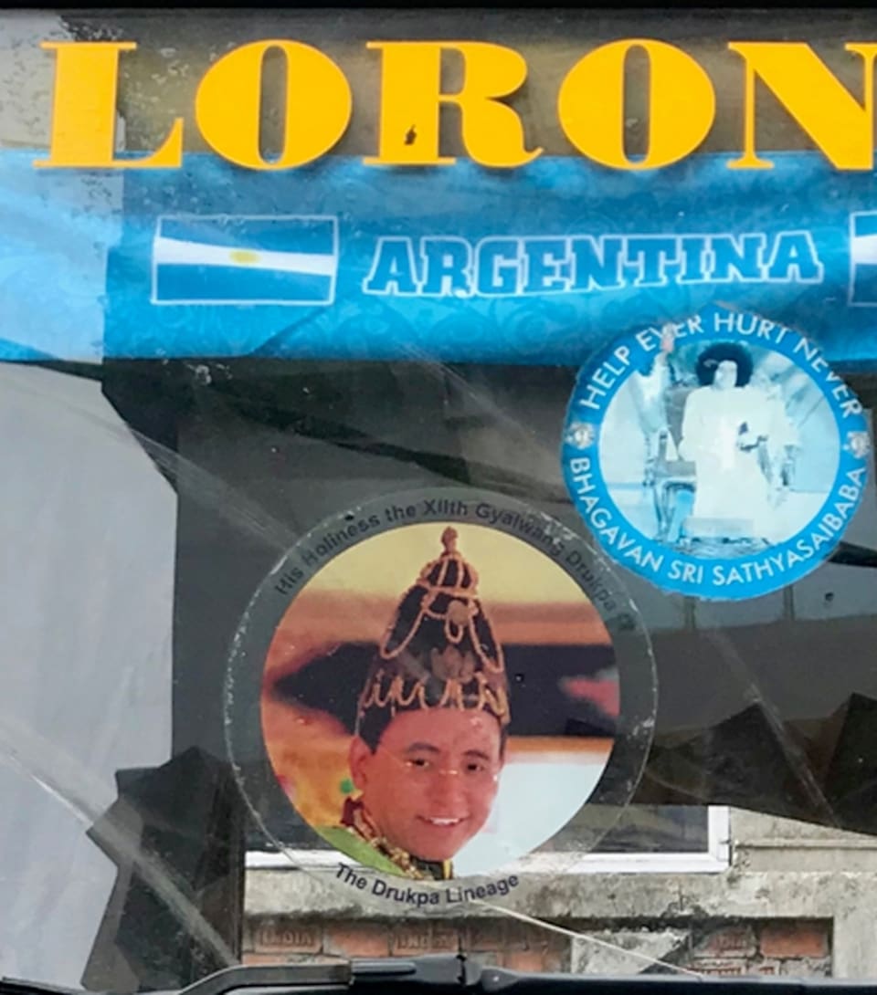 Como en Bangladesh: el increíble fanatismo por la Argentina en la India y Nepal