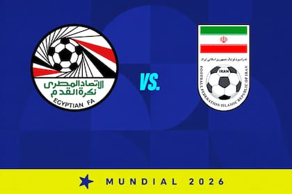 Egipto empató 1-1 con Iran, por el Mundial 2026