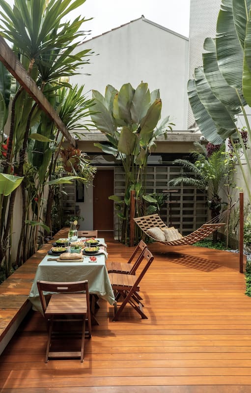 De local comercial a hogar: el proyecto de un arquitecto para construir su propia casa