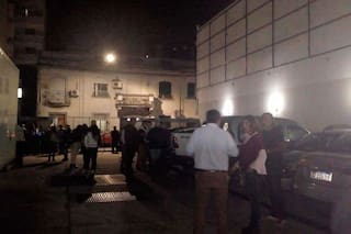 Desalojaron el búnker de Cambiemos en Santa Fe por una amenaza de bomba