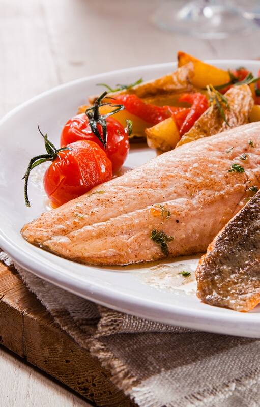 Del mar a la mesa: tres platos con pescados y mariscos para comer en esta temporada