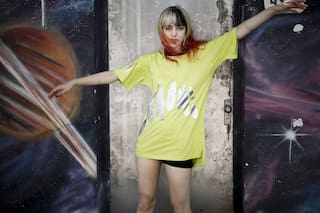 Naomi Preizler: "Muchas artistas pop venden una idea prefabricada"