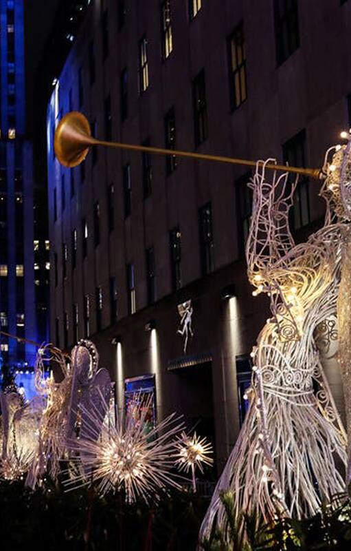 Navidad y Año Nuevo en Nueva York: visitas obligadas (y lugares que deberías evitar)
