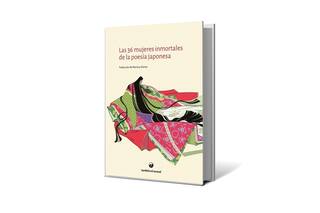 Reseña: Las 36 mujeres inmortales de la poesía japonesa