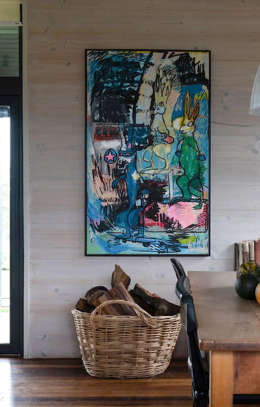Inspirada en el entorno: una arquitecta diseñó su propia casa-galpón en Puerto Varas