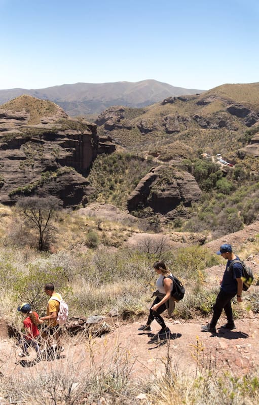 Los Terrones